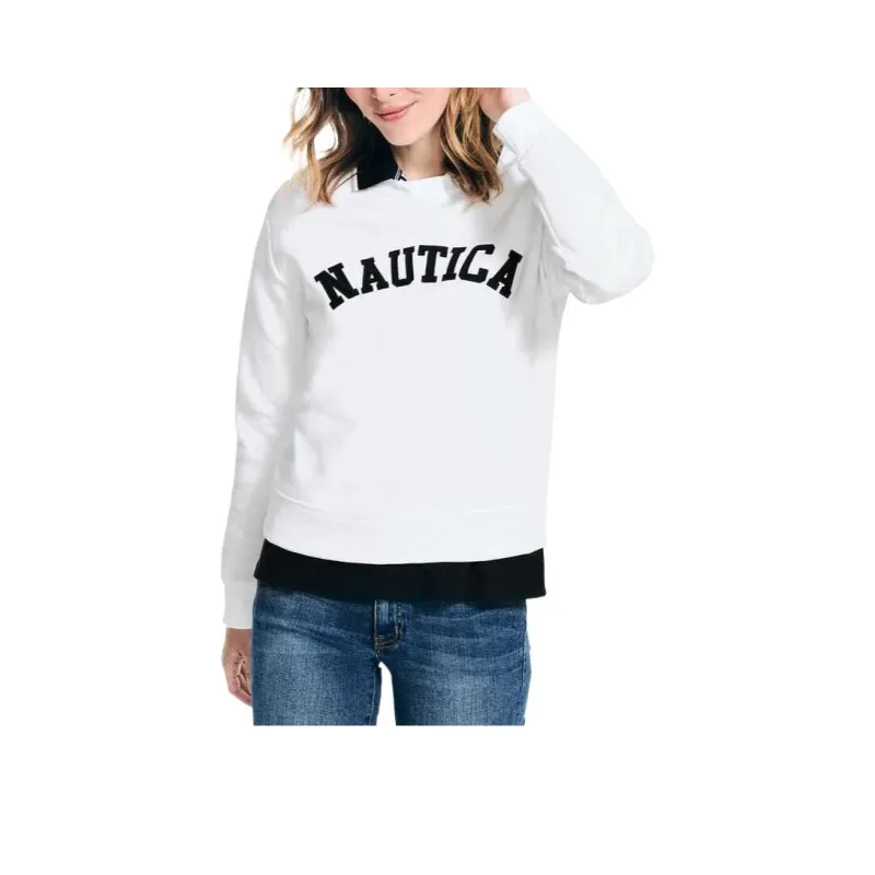 NAUTICA Sweatshirts Women's-2
