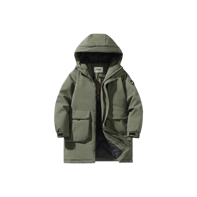 Jeep Pasture Horse Lifestyle Jacket Unisex-0