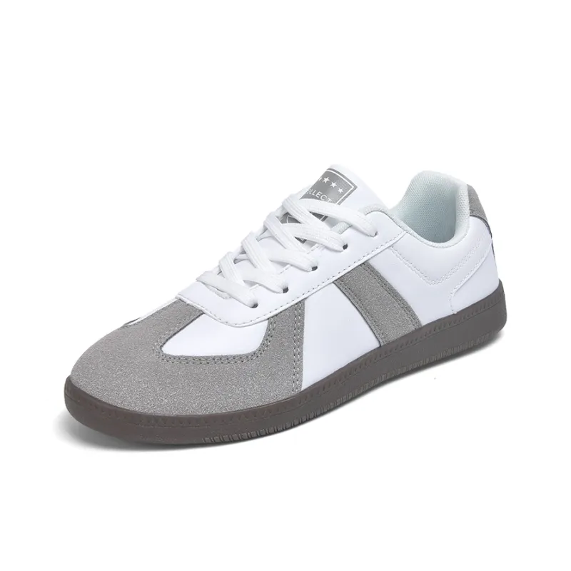 Jerden Smith Slip Resistant Waterproof Abrasion Resistant Low Top Skateboard Shoes Unisex-4