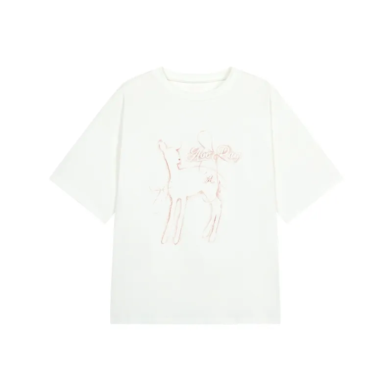 AooRaa T Shirts Women's-0