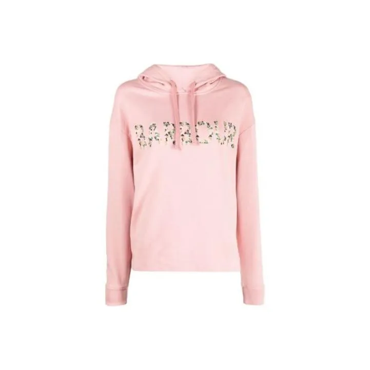BARBOUR Sweatshirts Women's Pink-0