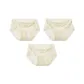 [3 Pack]Pastoral Flower+Green Bowknot+Small Dot