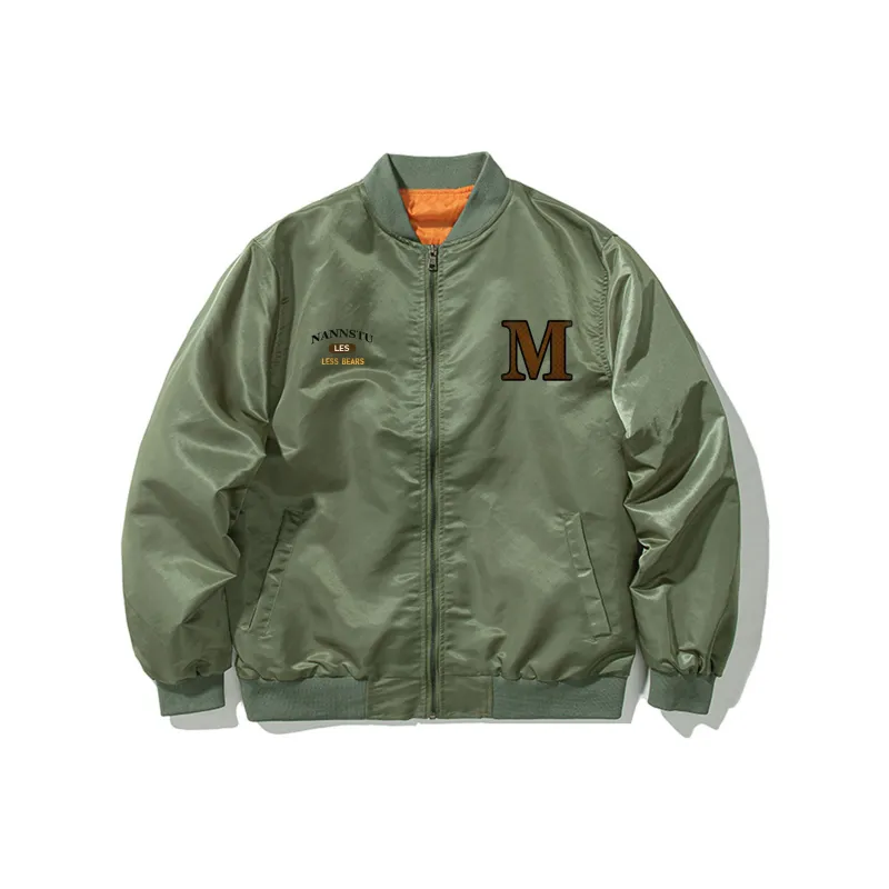 LESS BEARS Jackets Coats Unisex-6