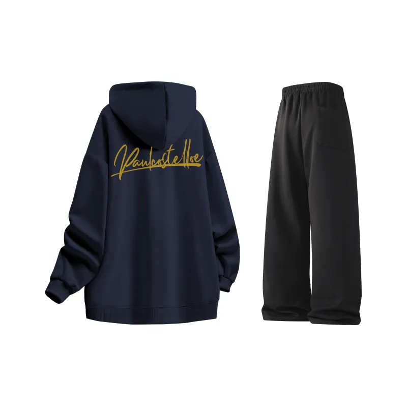 PAUL COSTELLOE Sweatshirt Set Unisex-22