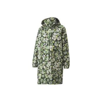 PUMA LIBERTY Rain Jacket Jacket Women's Green