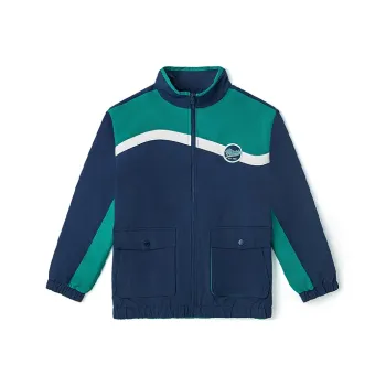 Vans Jackets Women's Blue Green