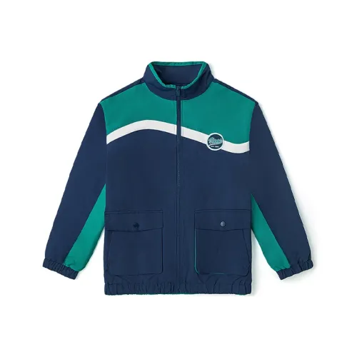 Vans Jackets Women's Blue Green