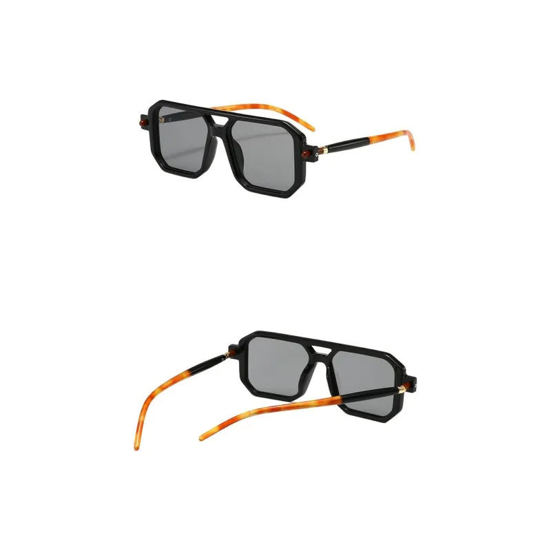 JEANSWEST PC Irregular Shape Sunglasses Unisex-3