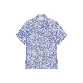 Givenchy Shirts Women's Light Blue