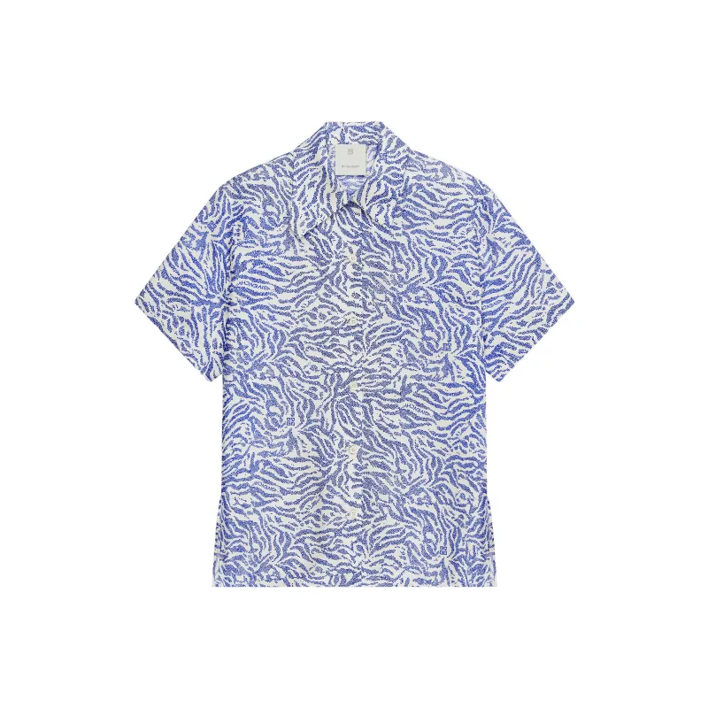 Givenchy Shirts Women's Light Blue-0
