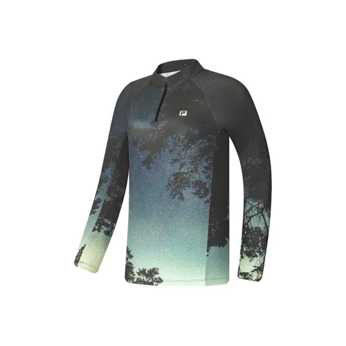 FILA x BILLIONAIRE BOYS CLUB T-Shirt Women's All Over Print