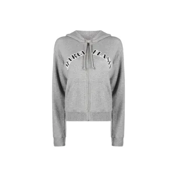 MM6 Maison Margiela Sweatshirts Women's Gray