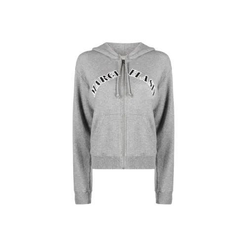 MM6 Maison Margiela Sweatshirts Women's Gray