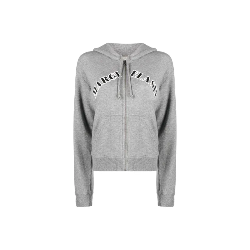 MM6 Maison Margiela Sweatshirts Women's Gray-0