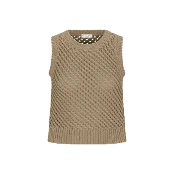DIOR FW22 Knitwear Women's Beige