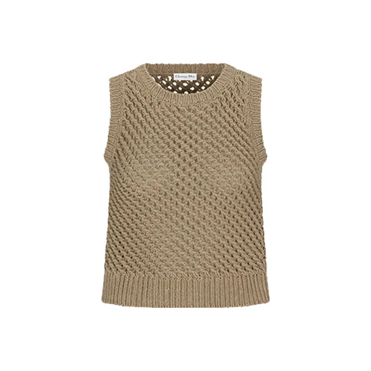 DIOR FW22 Knitwear Women's Beige-0