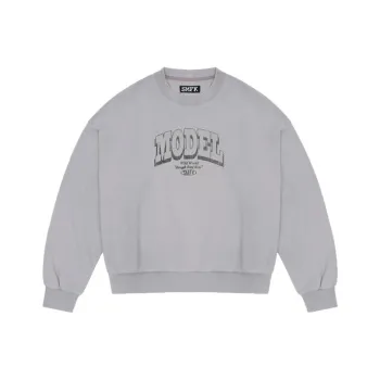 SMFK Sweatshirt Unisex Glacier Gray