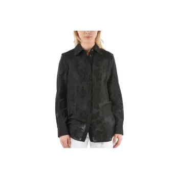 Ferragamo Shirts Women's Black