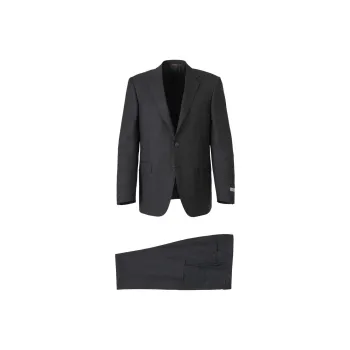 Canali Single breasted Two piece Suit