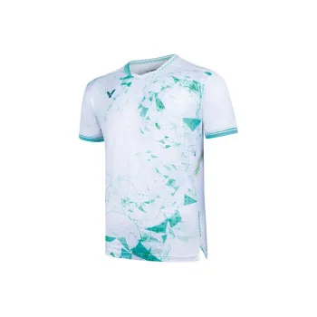 VICTOR Badminton Clothing Unisex Tiffany