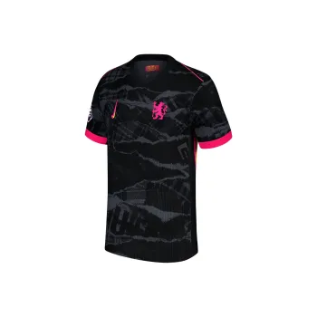Nike Christopher Nkunku Chelsea 2024/25 Match Third Men's Nike Dri-FIT Adv Soccer Jersey