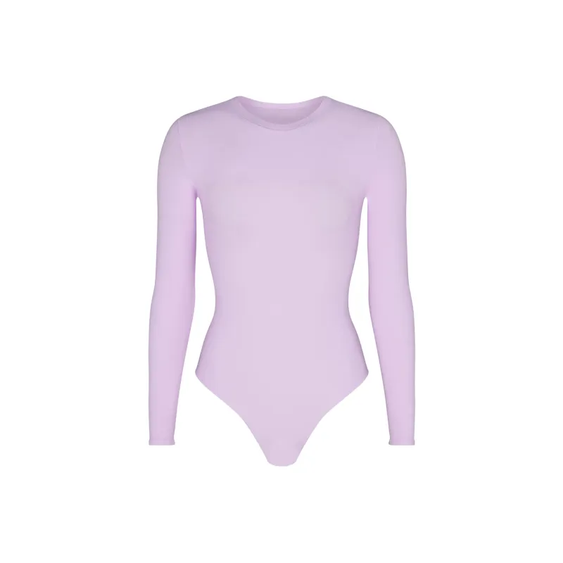 Skims Bodysuits Women's Light Purple-0