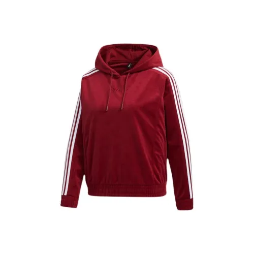Adidas Neo Sweatshirt Women's Red