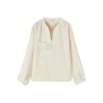 Loro Piana Shirts Women's White