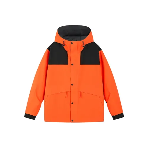 MASGLO Jackets Unisex
