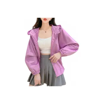 Mokana Jackets Women's Purple