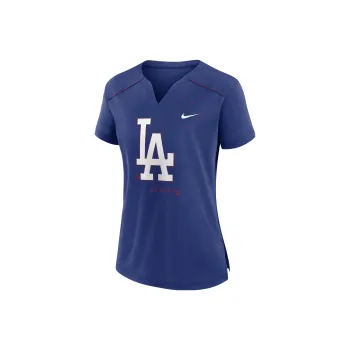 Nike Dri-FIT Stack Logo MLB Philadelphia Phillies Women's T-Shirt