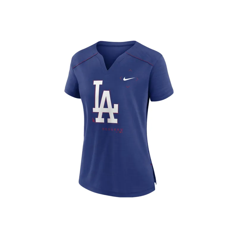 Nike Dri-FIT Stack Logo MLB Philadelphia Phillies Women's T-Shirt-0