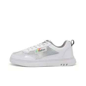 Kuding Slip Resistant Quick Dry Lightweight Moisture Wicking Breathable Low Top Skateboard Shoes Men's