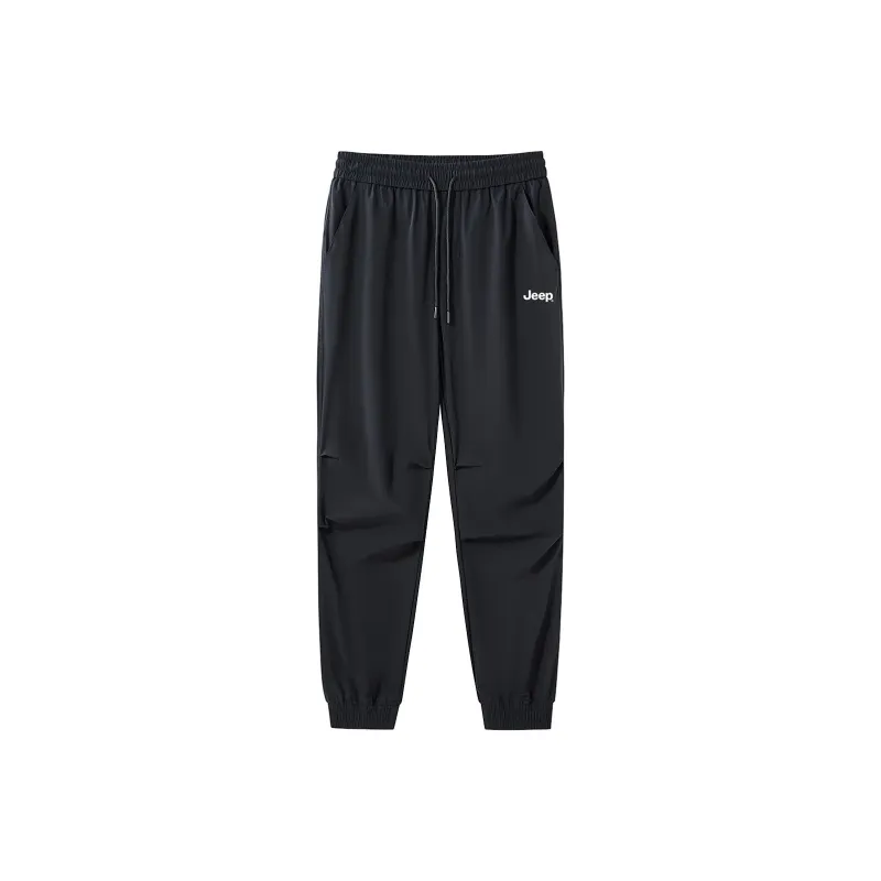 Jeep Pasture Horse Lifestyle Casual Pants Unisex-7