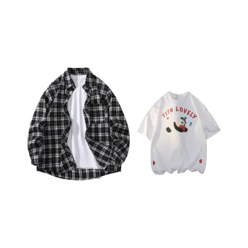 TITH Shirt Matching Sets Unisex