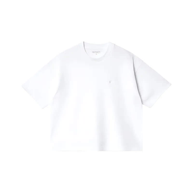 Carhartt WIP Logo embroidered Oversize T shirt-0