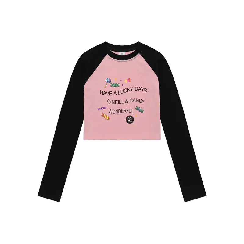 O'Neill T Shirts Women's-2