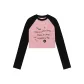 Black & Pink
