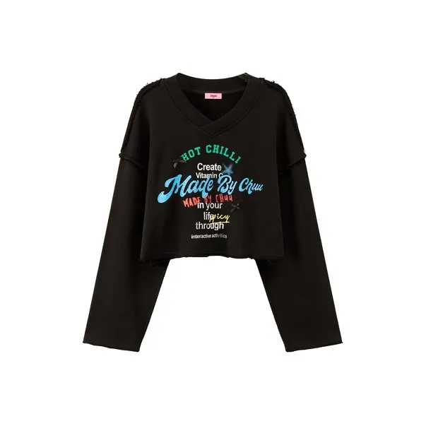CHUU Sweatshirts Women's-0