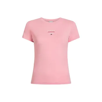 Tommy Hilfiger 1985 Series T-Shirt Women's Pink
