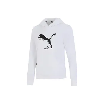 PUMA BMW M Motorsport Sweatshirts Women's White