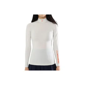 J.Lindeberg T Shirt Women's Light Umber