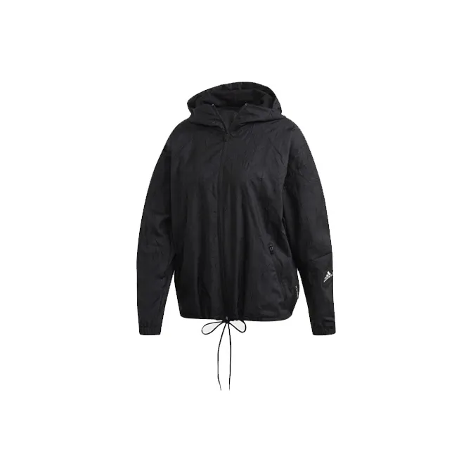 Adidas Jackets Women's Black-0