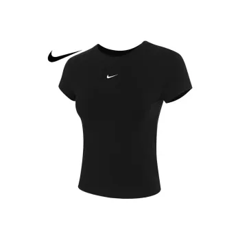 Nike Sportswear T Shirt Women's Black/White