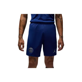 JORDAN Paris Saint Germain 2025 Stadium Fourth Men's JORDAN Dri FIT Soccer Replica Shorts