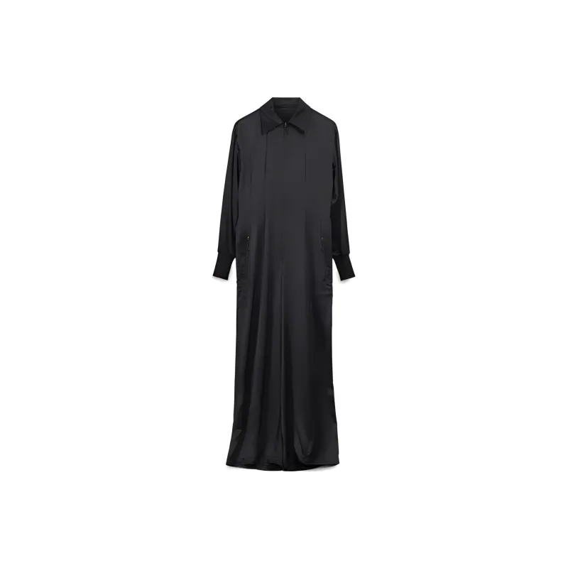 Y-3 Logo-print Jumpsuit-0