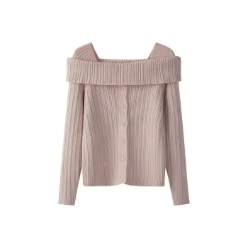 AURORA MUSE Knitwear Women's Smoke Pink
