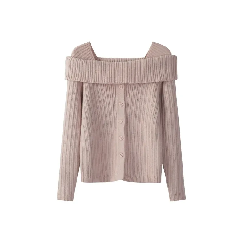AURORA MUSE Knitwear Women's Smoke Pink-0