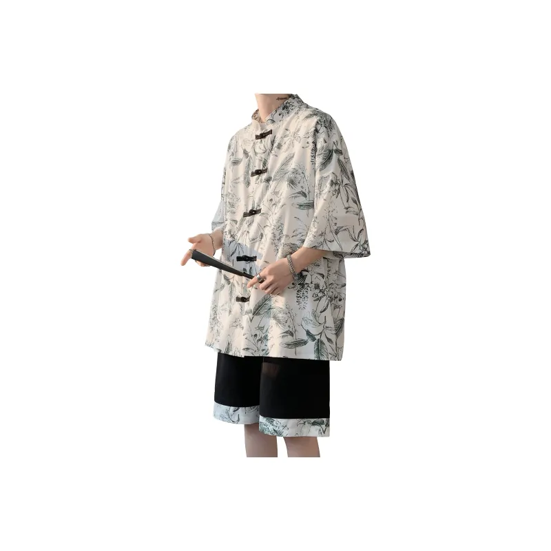 SXSY Shirt Matching Sets Unisex-11