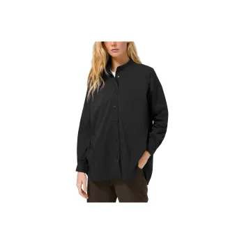Lululemon All Days Shirt Women's Black